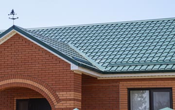 classic Harswell metal roof design