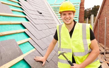 find trusted Harswell roofers in East Riding Of Yorkshire
