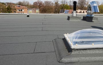 benefits of Harswell flat roofing