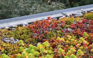 the cost of Harswell green roof installation