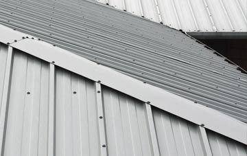 disadvantages of Harswell metal roofing