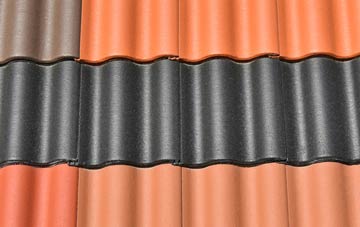 uses of Harswell plastic roofing