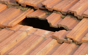 roof repair Harswell, East Riding Of Yorkshire