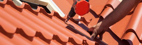 save on Harswell roof installation costs
