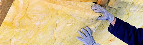 quotes for Harswell roof insulation