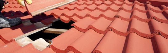 compare Harswell roof repair quotes